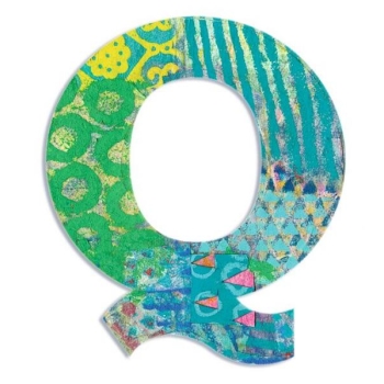 Q - Peacock letter