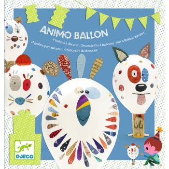Parties - Animo Balloon