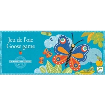 Classic games - Goose game