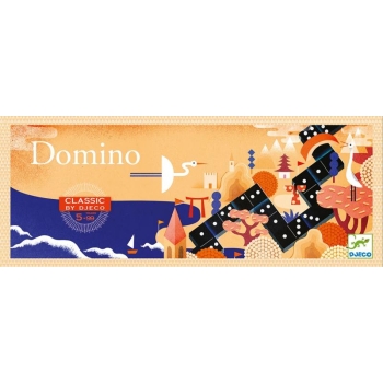 Classic games - Domino