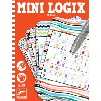 Mini logix - Sudoku