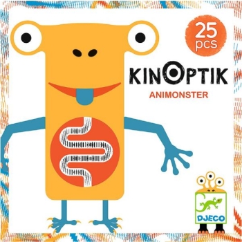 Kinoptik - Animonster - 25 pcs