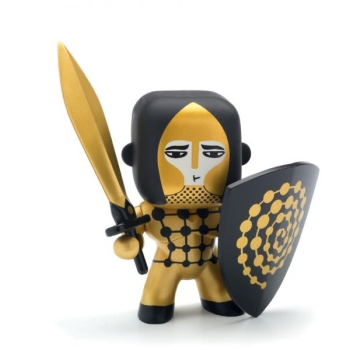Arty Toys - Knights - Golden knight