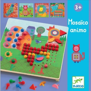 Mosaico - Animo