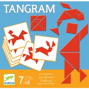 Games - Tangram