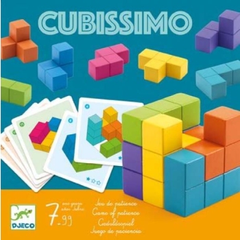 Games - Cubissimo