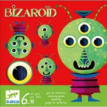 Games - Bizarod