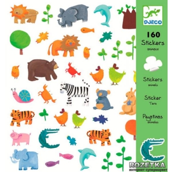 Stickers - Animals