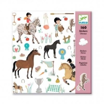 Stickers - Horses