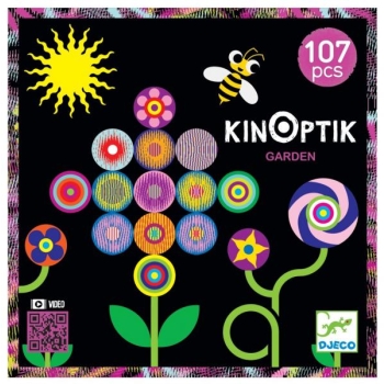 Kinoptik - Garden, 107 pcs
