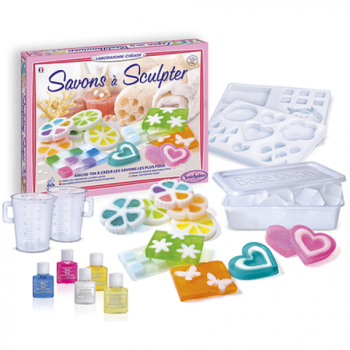 Make your own soaps 