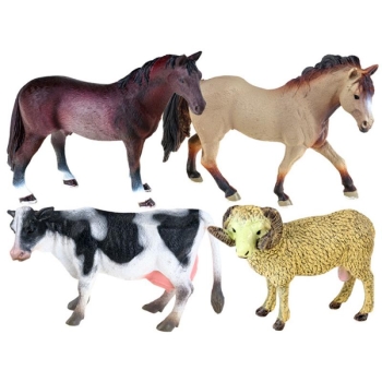Farme Animals Figures