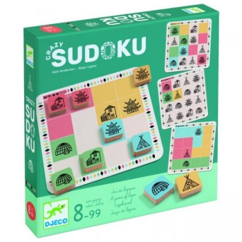 Game - Crazy sudoku
