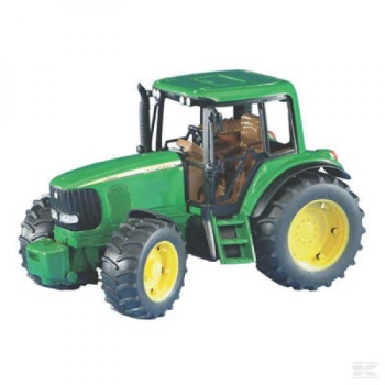 John Deere 6920 traktor