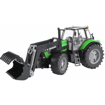 Deutz Agrotron X720 Loader Tractor BRUDER 03081