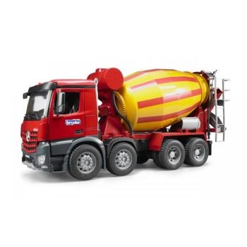Bruder MB Arocs Cement Mixer Truck 03654