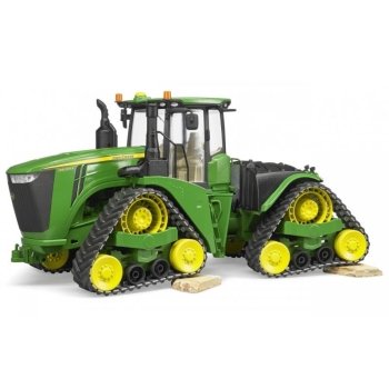 Bruder John Deere 6210R Tractor 04055 9620Rx With Caterpillar Tracks