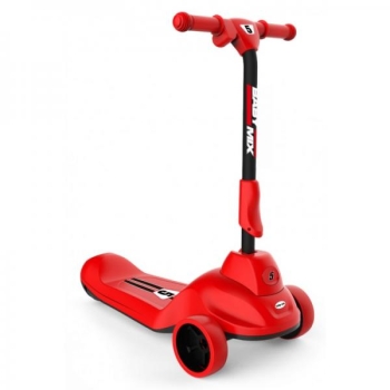 Electric scooter Baby Mix Red