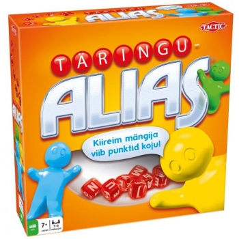Board game in Estonian Language