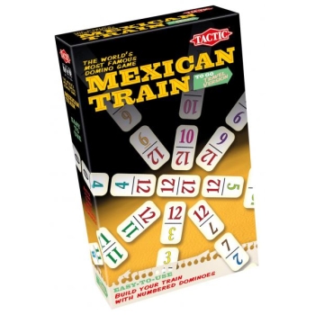 Travel Game Mexican Train