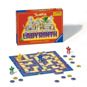 Ravensburger Board Game Junior Labyrinth