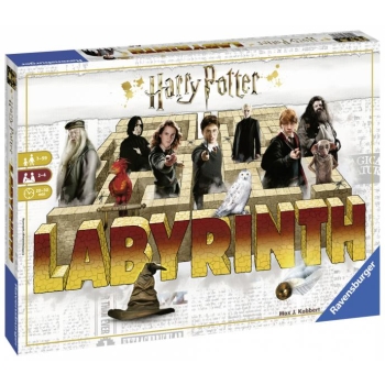 Ravensburger Board Game Harri Potter Labyrinth