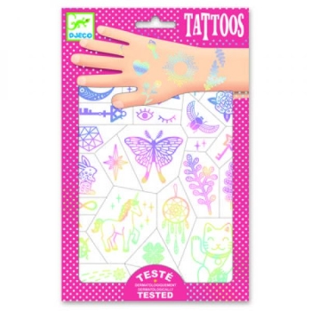Татуировка - Lucky charms