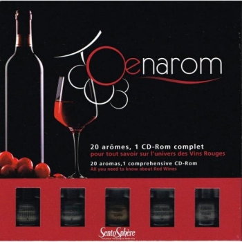 Oenarom - Набор Красного Вина 20 ароматов
