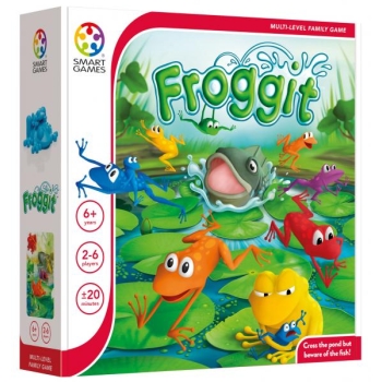 FROGGIT - FAMILY GAMES