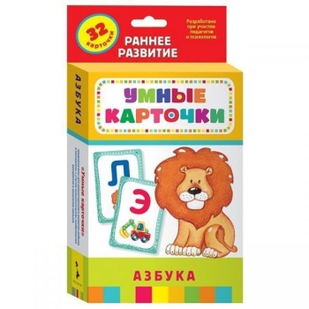 Õpetamise- ja arendamise kaardid(vene keeles)