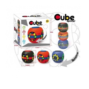 Cube Spinner