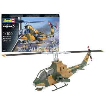 Revell AH-1 COBRA  helicopter model