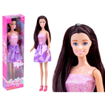 Anlily - Кукла с длинными волосами
