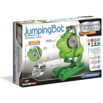 CLEMENTONI Robot JumpingBot