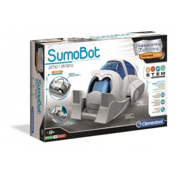 CLEMENTONI Robot SumoBot