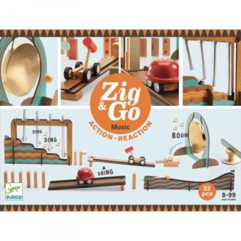 Ehitus Zig&Go - Music - 52 osa