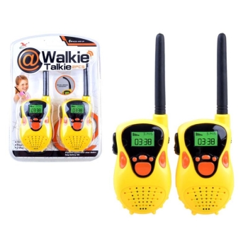 Walkie talkie shortwave range up to 20m