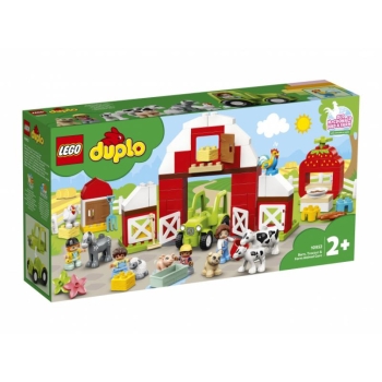 LEGO DUPLO 10952 Barn, Tractor & Farm Animal Care
