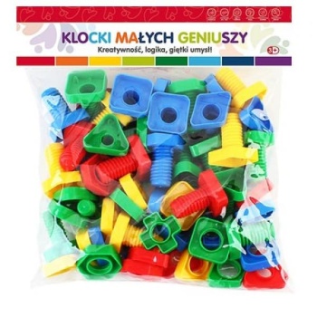 ASKATO Blocks - Geometric figures
