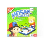 Mosaic Puzzle / Art for Kids, 490 pcs