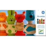 Wooden Vis-Animo Assembling Toy