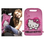 Back seat protector  HELLO KITTY