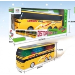 Buss patareidega (plastmass)