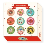 Stickers - 100 Aurelia stickers