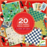 Classic games - 20 classicals games