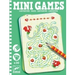 Mini games - Mazes by Ariane
