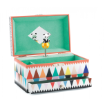 Musical Boxes - The Panda"s Song