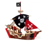 Arty Toys - Ze pirat boat