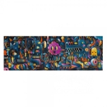 Puzzles gallery - Monster Wall