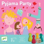 Games - Pyjama party